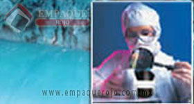 HULES SIN VULCANIZAR Y MAQUILAS EMPAQUE ROJO