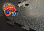 Pisos para gimnasio Grizzly Mat