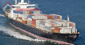 industria naviera EMPAQUE ROJO