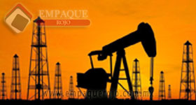 industria quimica y petroquimica EMPAQUE ROJO