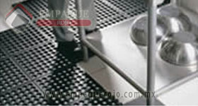 TAPETE ANTIFATIGA EMPAQUE ROJO